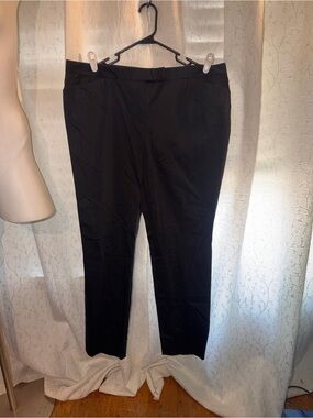 Brooks Brothers black pants NWT